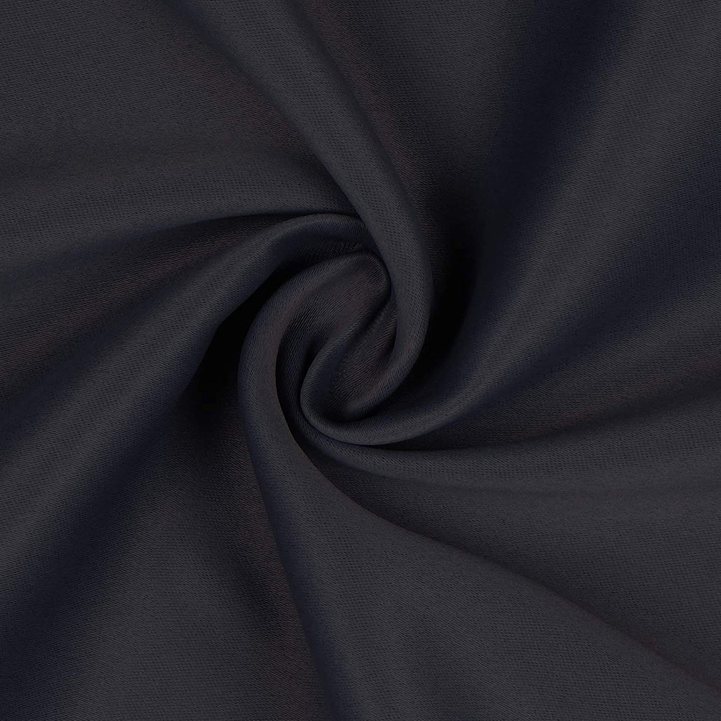 Alishomtll Blackout Curtains 52 x 84 inch Black Set of 2 Panels Thermal Insulated Room Darkening Bedroom Curtains
