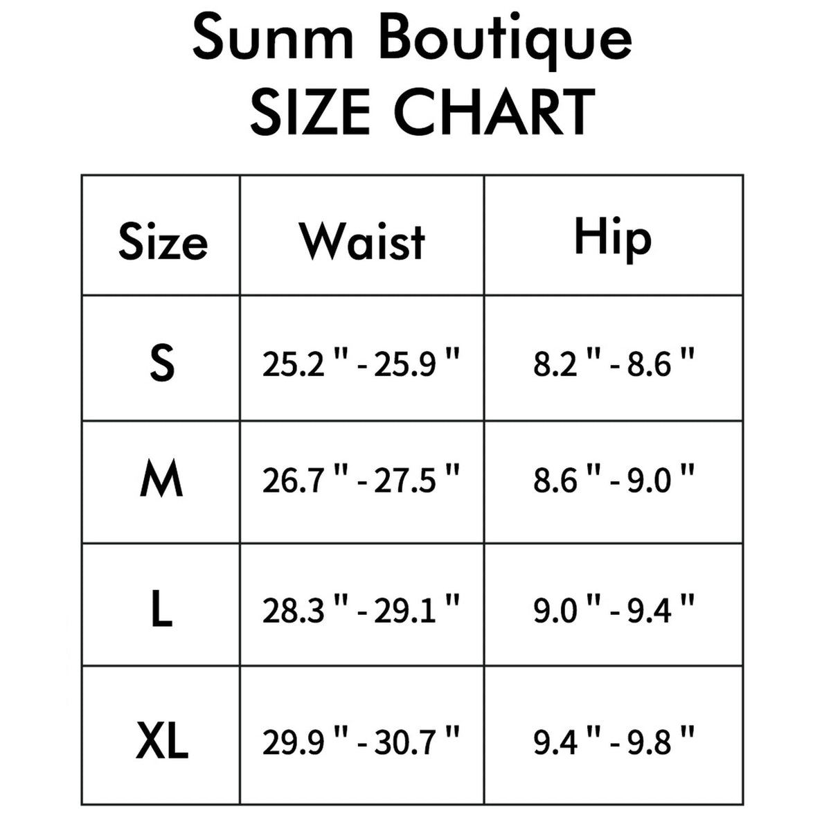 Sunm Boutique Backup Period Underwear Light Absorbency Leakproof Underwear / Period Protection Underwear - Wear with Pads or Tampons for Extra Security