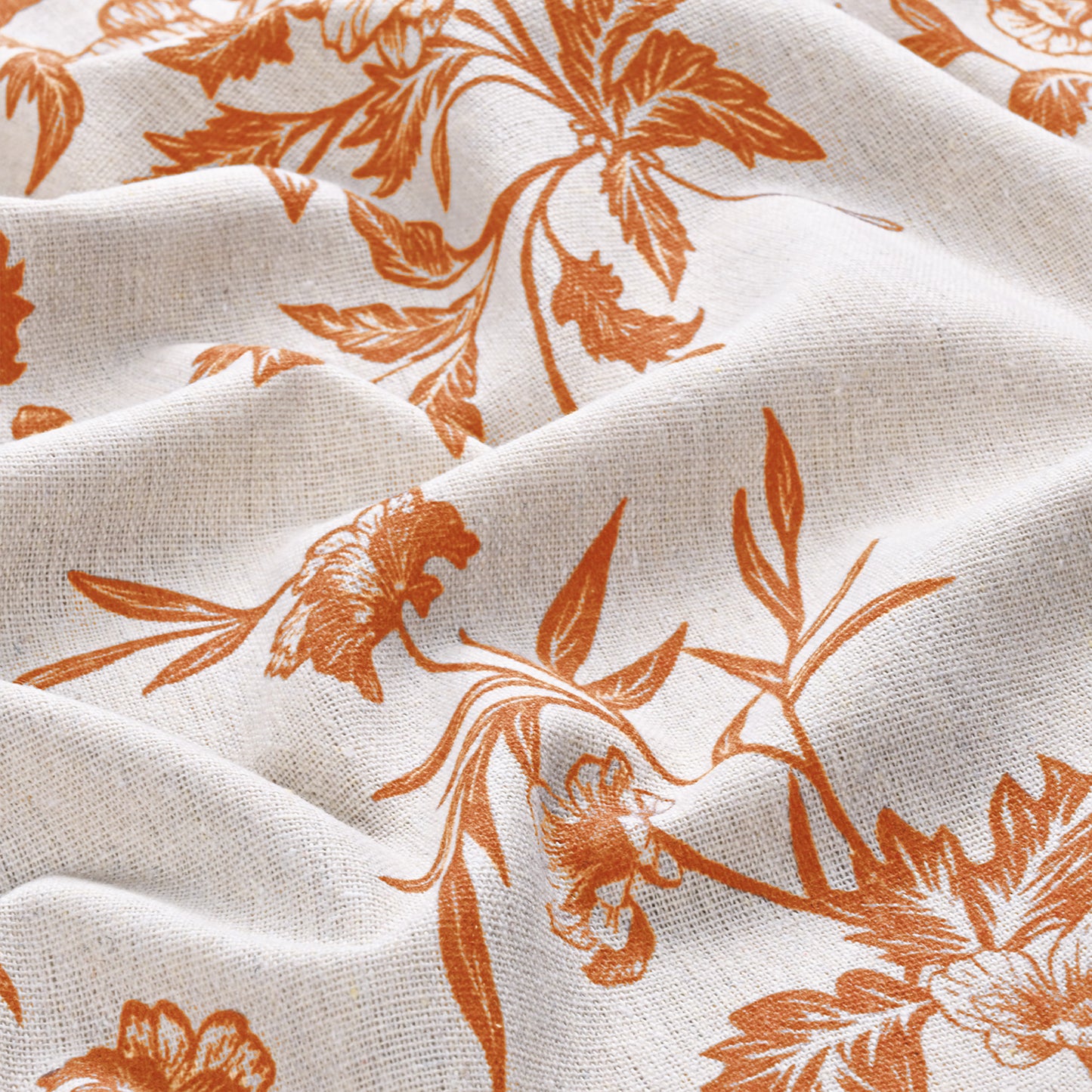 Alishomtll Fall Autumn Floral Curtains for Living Room Thanksgiving Farmhouse Country Sunflower Linen Curtains Light Filtering Window Drapes,52"x 63", 2 Panels