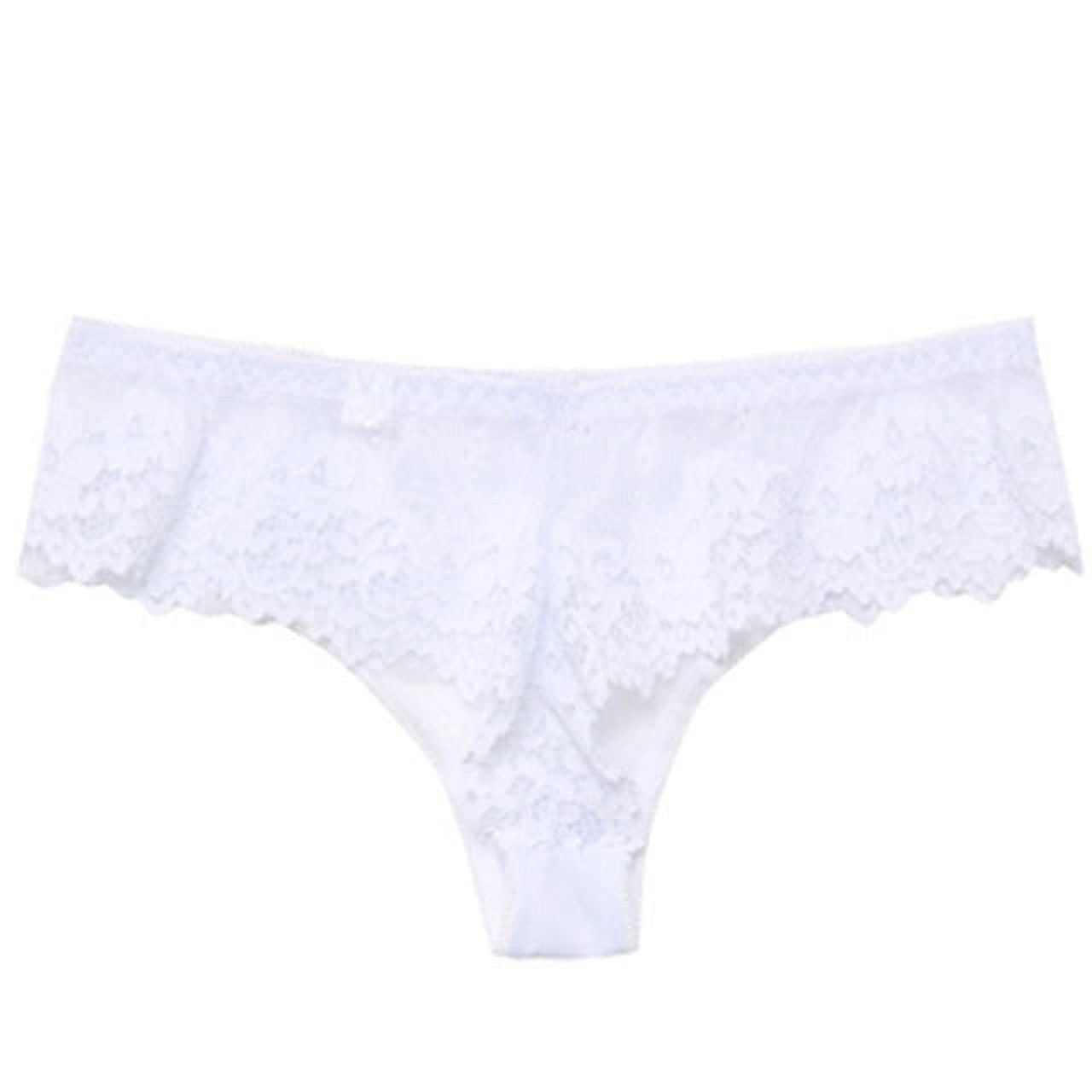 Sunm Boutique Women Seamless Cheeky Bikini No Show Panties Ladies Invisible Breathable Briefs Soft Stretch Underwear