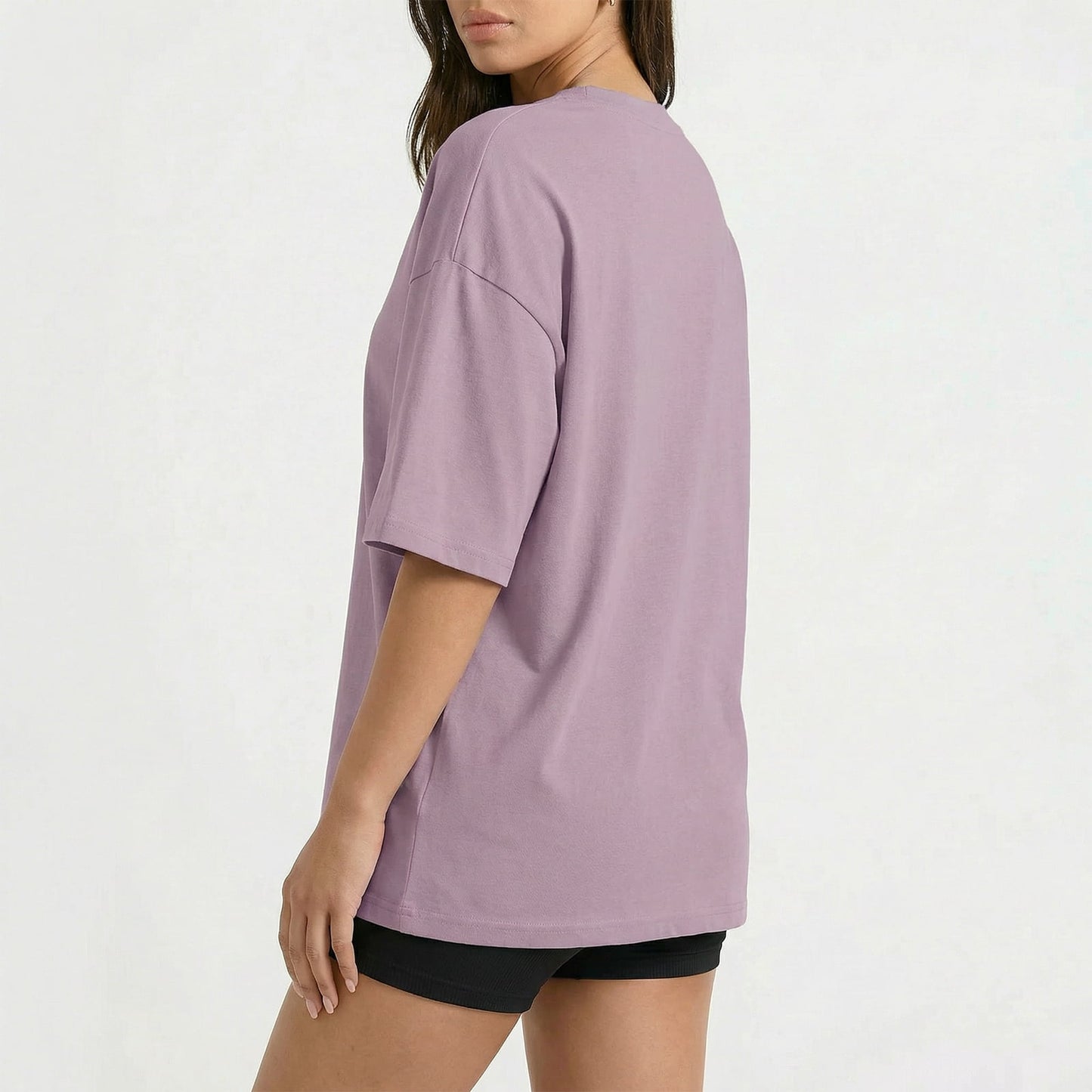 Gingprous Womens Oversized Tshirt Short Sleeve Crew Neck Tee Shirt Casual Workout T Shirt