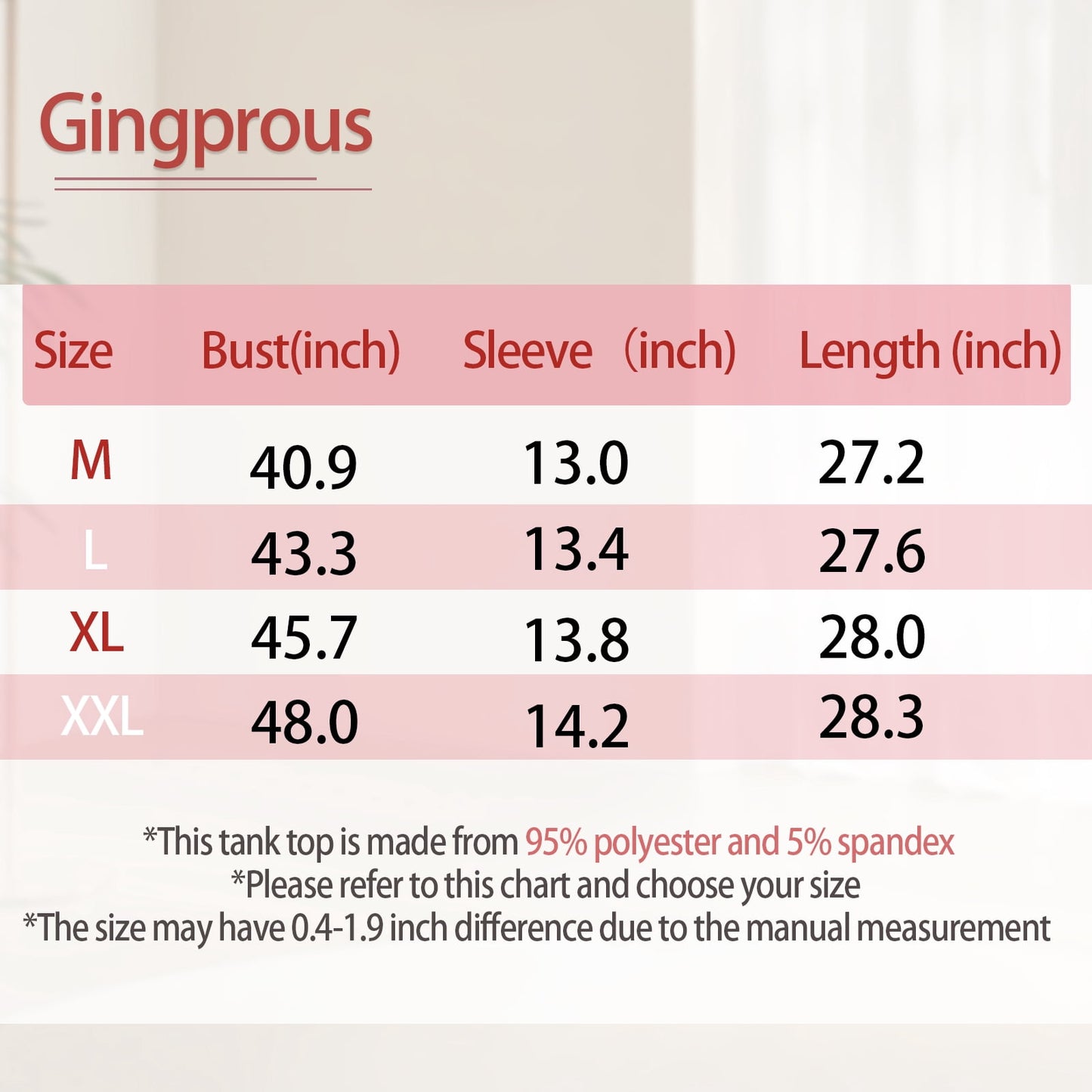 Gingprous Chiffon V-neck Blouse for Women Ruffed 3/4 Sleeve Tops Baggy Casual Business Blouse