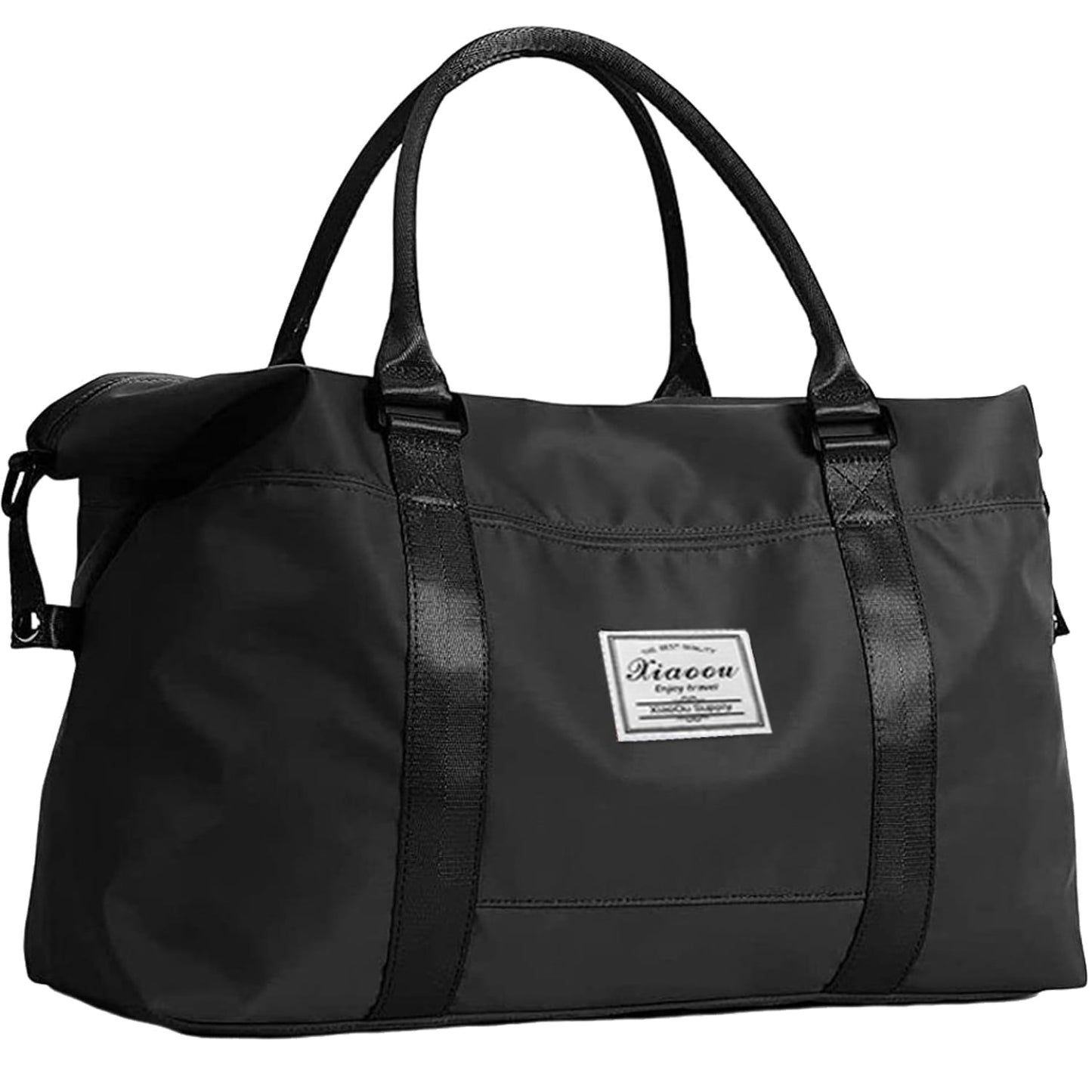MecTo Travel Duffle Bag for Women Waterproof Weekender School Bag Carry on Tote Bags Overnight Gym Hospital Bag