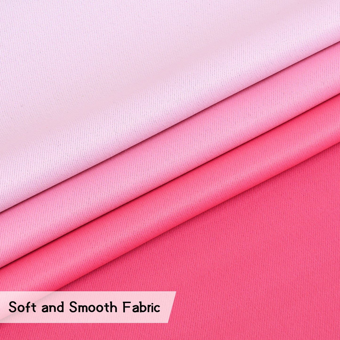 Alishomtll Pink Blackout Curtains Grommet Room Darkening Window Drapes for Living Room Bedroom ,2 Panels of 52" W x 84" L