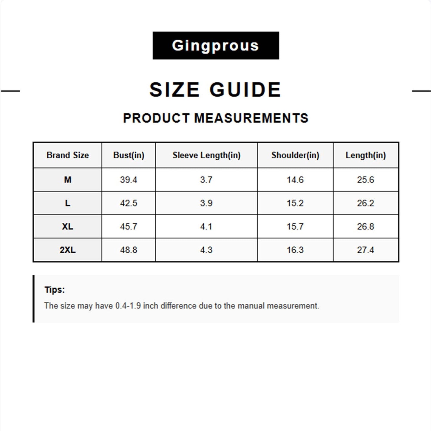 Gingprous Womens V-Neck Cap Sleeve T-Shirt Casual Loose Fit Basic Tee Summer Top